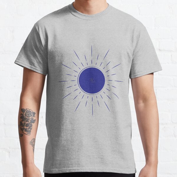 Eclipse - Blue Classic T-Shirt