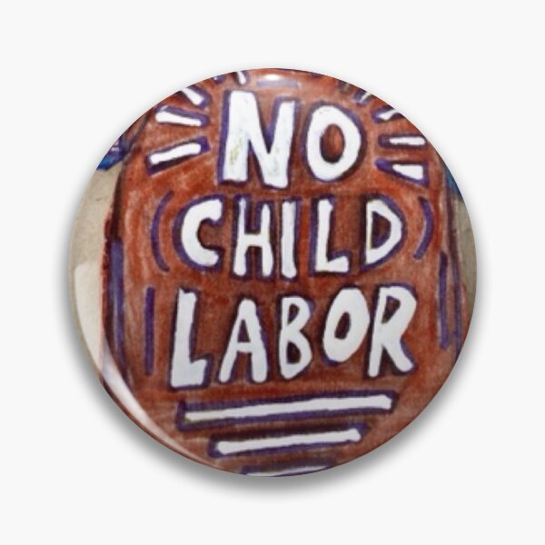 Item preview, No Child Labor designed and sold by xolaarts.