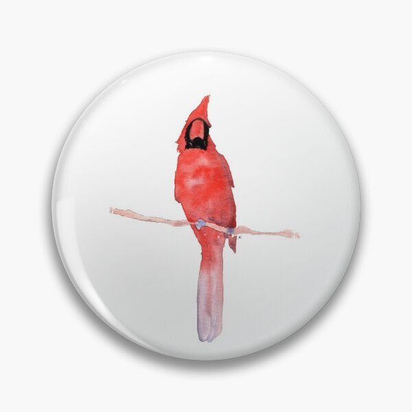 Item preview, cardinal designed and sold by The Raven's Landing.