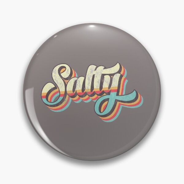 Item preview, Salty 70's Retro designed and sold by BeyondTheDeck.