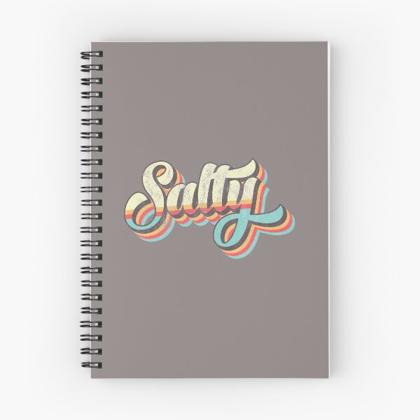 Item preview, Salty 70's Retro designed and sold by BeyondTheDeck.