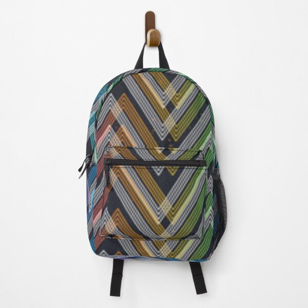 Item preview, Colorful Horizontal Zigzag designed and sold by Chinchinko.