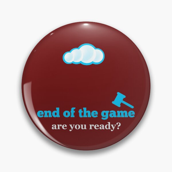 Item preview, Game Over designed and sold by SimplyLifestyle.