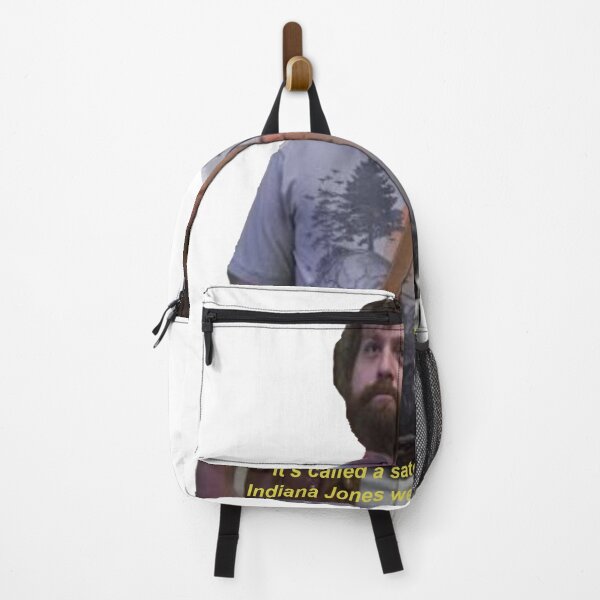 Item preview, It's Called A Satchel designed and sold by secretlifeofME.