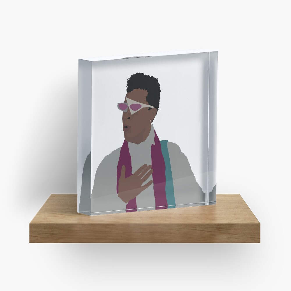 Hollywood Acrylic Block
