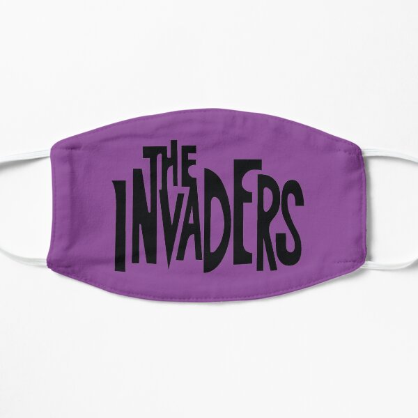 The Invaders Mask