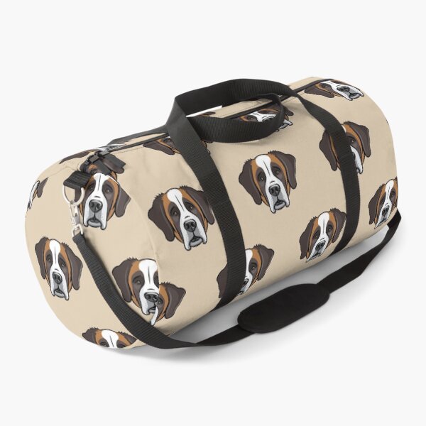 Item preview, St. Bernard Face - Tan designed and sold by littlearrow.