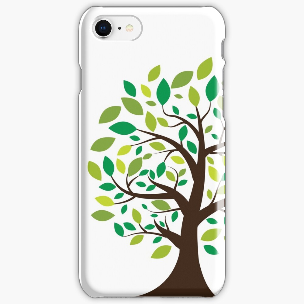 "tree" iPhone Case & Cover by Timosz Redbubble