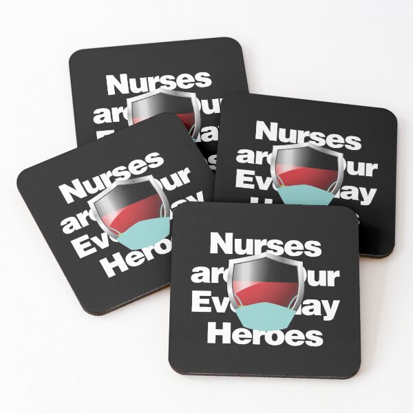 Item preview, Germany Nurses are Everyday Heroes designed and sold by HelloFromAja.