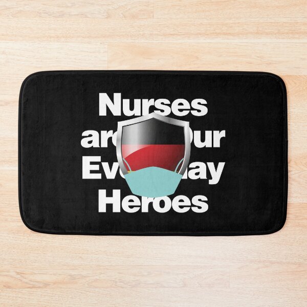 Item preview, Germany Nurses are Everyday Heroes designed and sold by HelloFromAja.
