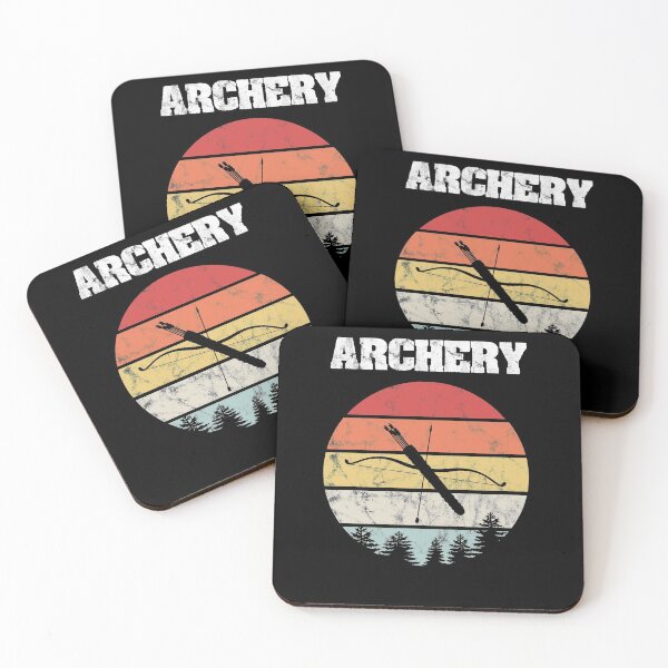 Item preview,  ideal as a gift for passionate archers designed and sold by Jelisandie.