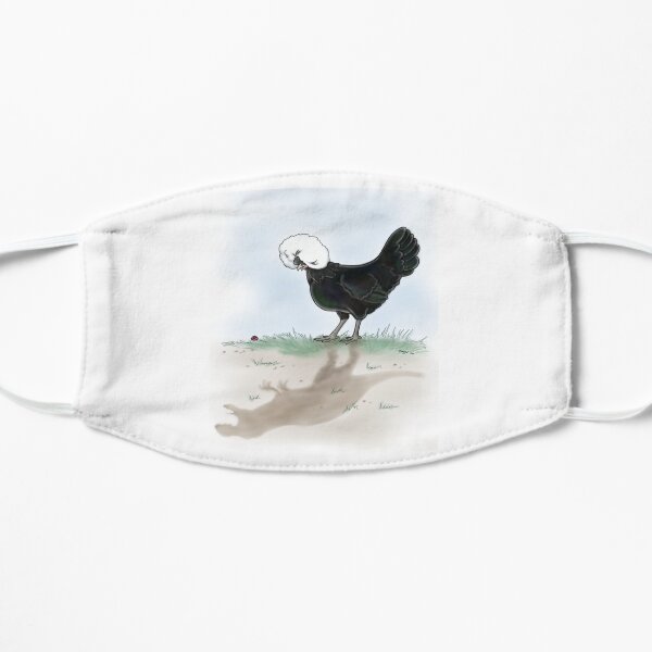 Polish Chicken Dinosaur Mask