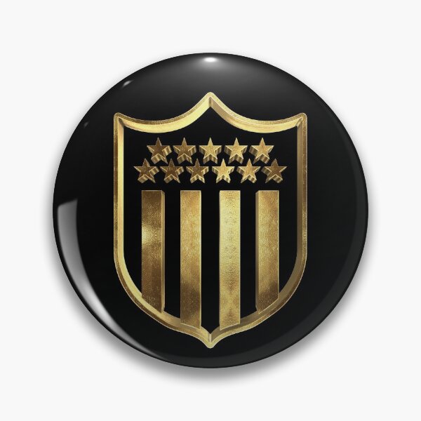 Item preview, Gold edition Uruguay Football fans from Montevideo, Penarol designed and sold by infrontofyou.