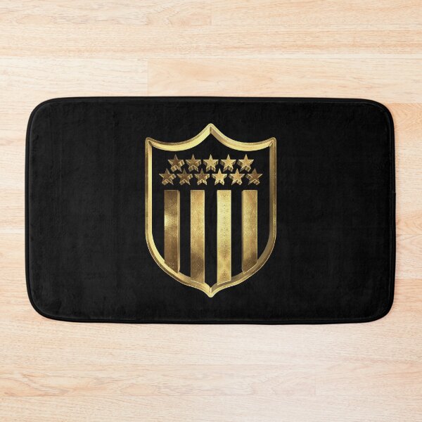 Item preview, Gold edition Uruguay Football fans from Montevideo, Penarol designed and sold by infrontofyou.