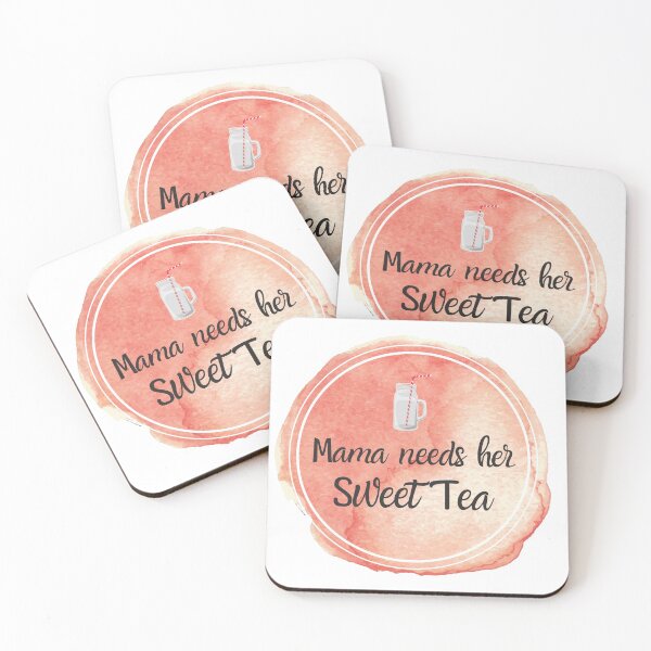Item preview, Mama Needs Her Sweet Tea designed and sold by LLBee.