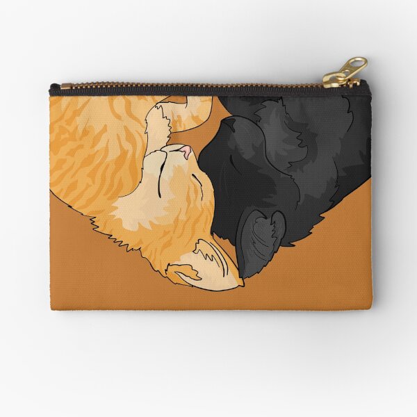 Item preview, Ogg and Flac Black and Orange Tabby Kitten Heart designed and sold by Inklingsofgrace.
