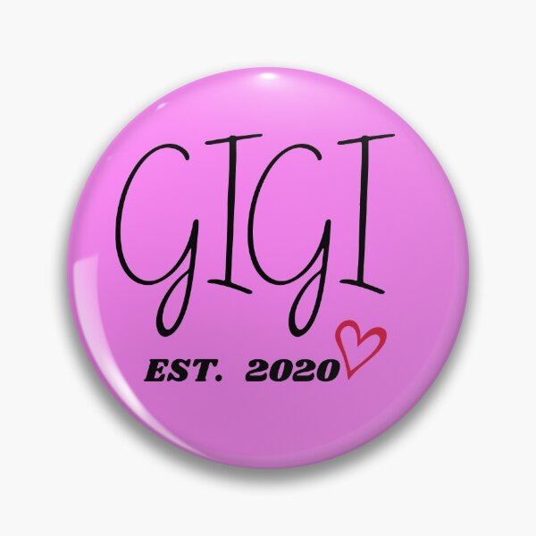 Artikelvorschau, Personalisiert mit Ihrem Date (Unisex Tee)
Gib deinem GiGi ein Shirt mit ihrem "Established" -Datum! Dies ist eine lustige Idee für eine Schwangerschaftsansage. Unsere einfarbigen Unisex-T-Shirts sind aus superweicher ringgesponnener Baumwolle ... es entworfen und verkauft von LUKAshopApparel.