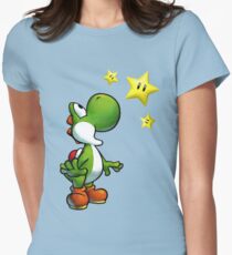 Yoshi Women's Fitted T-Shirt