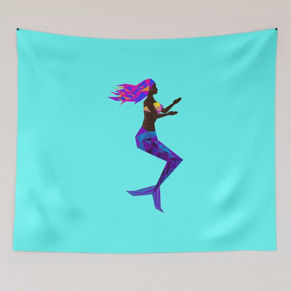 Item preview, Siren of the Sea designed and sold by Ragpamuffin.