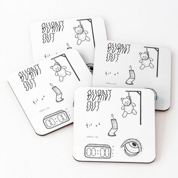 Artikelvorschau, BURNT OUT Pack entworfen und verkauft von Alexa Morrison.