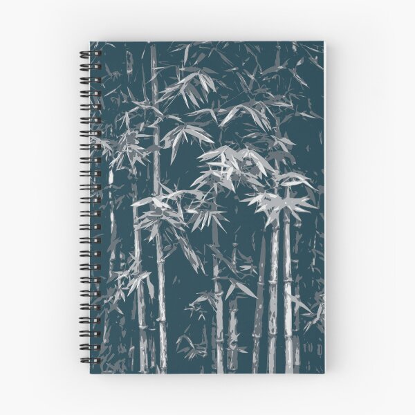 Item preview, Bamboo Blue designed and sold by BanksyNB.