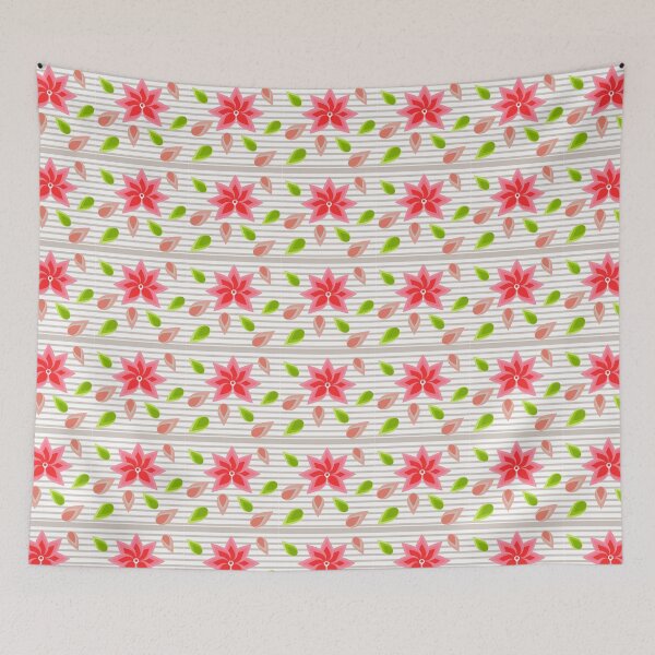 Item preview, Candy Floral Blinds designed and sold by BumbleChynxBee.