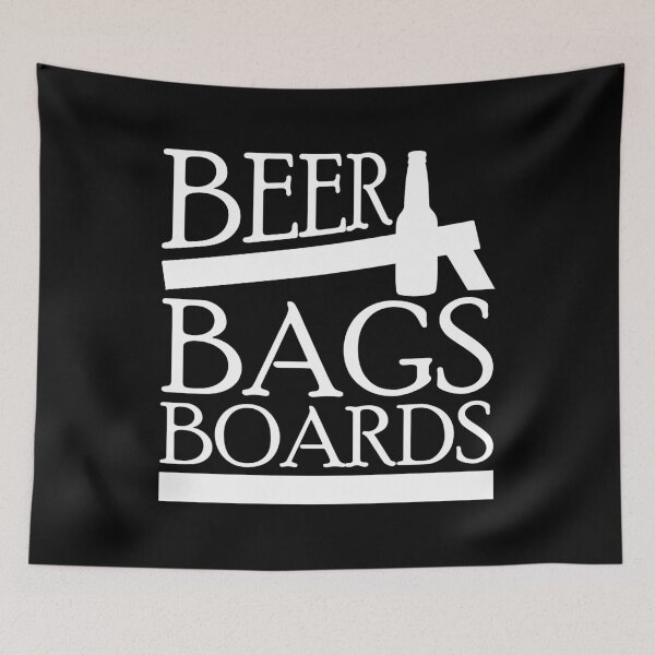 Item preview, Cornhole Game Backyard Tailgate designed and sold by Tee Kaboom!.