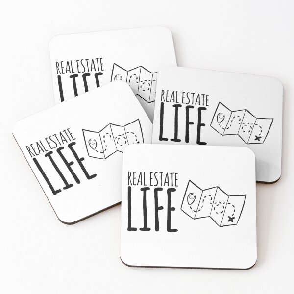 Item preview, Life's a journey & Realtors Help on the Way designed and sold by BScotty.