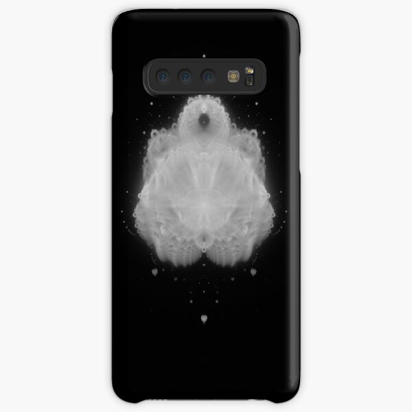 Ethereal Buddhabrot Samsung Galaxy Snap Case