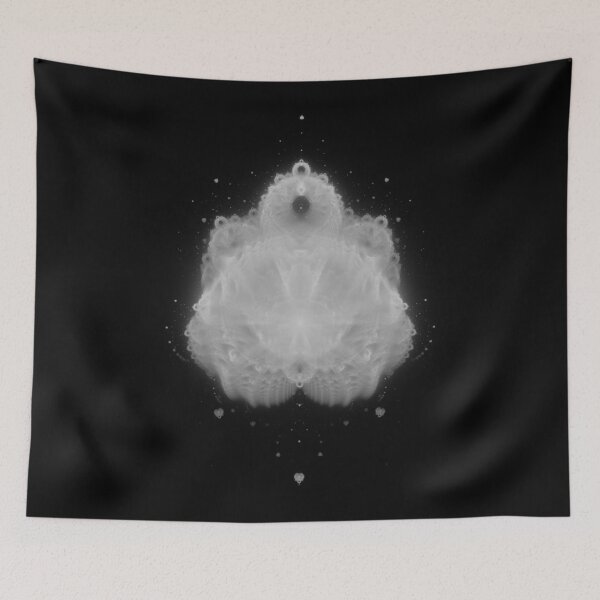 Item preview, Ethereal Buddhabrot designed and sold by Tristan Madden.