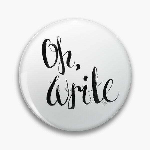 Item preview, oh write designed and sold by The Raven's Landing.