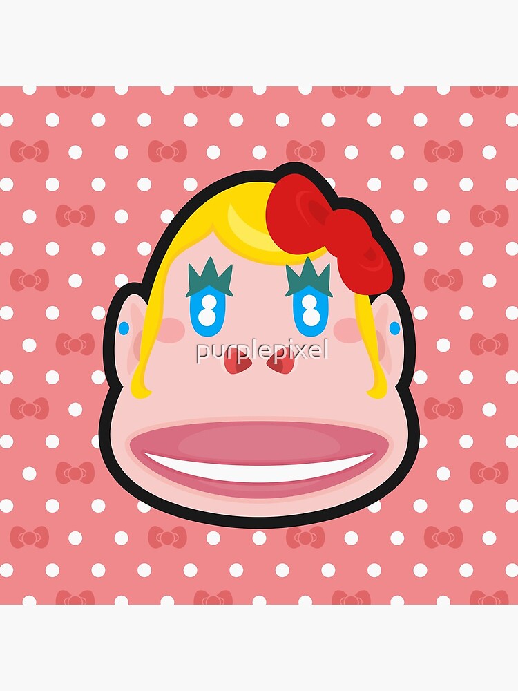 RILLA ANIMAL CROSSING by purplepixel