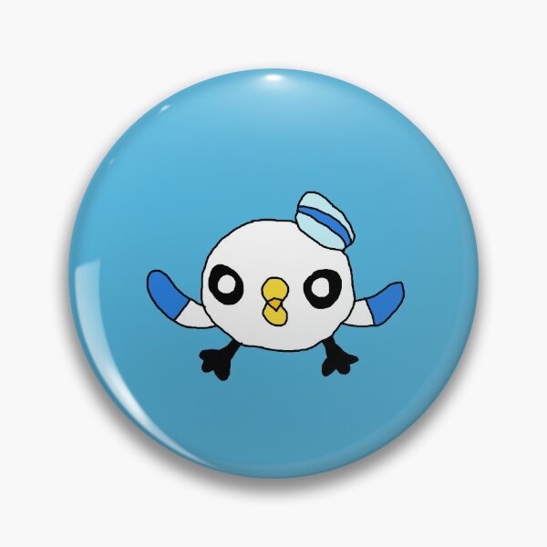 Item preview, You Watanabe's Seagull School Bag Mascot designed and sold by mimitchi33.