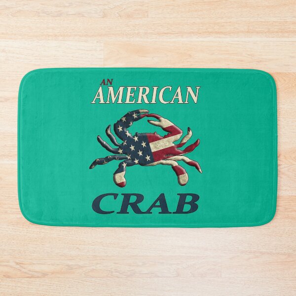 Item preview, AN AMERICAN CRAB designed and sold by hookink.