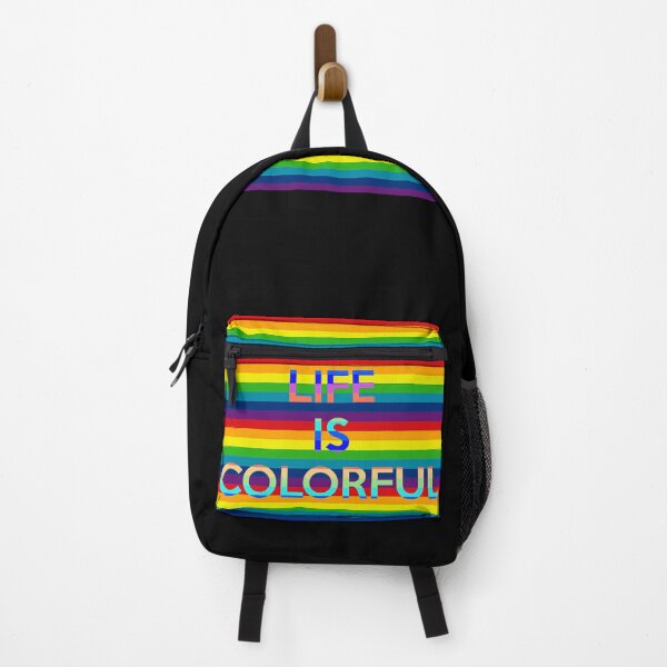 Item preview, Life Is Colorful designed and sold by basitcv.