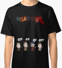 Supernatural Classic T-Shirt