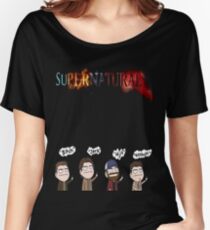Supernatural Women's Relaxed Fit T-Shirt