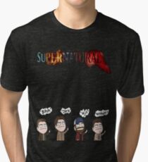 Supernatural Tri-blend T-Shirt