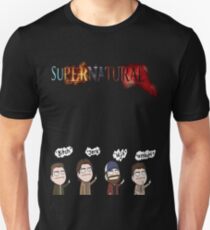 Supernatural Unisex T-Shirt