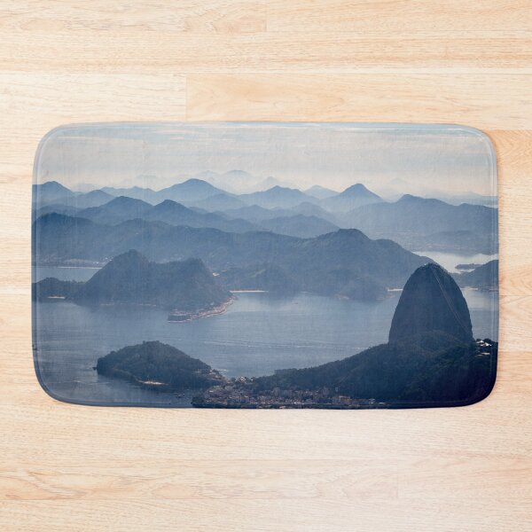 Item preview, Mar de montañas designed and sold by JoshdorArt.