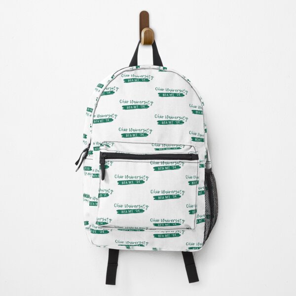 Item preview, Ohio University BFA MT '24 designed and sold by Samis-Stagedoor.