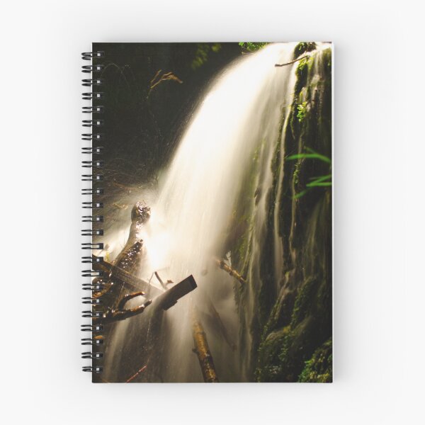 Artikelvorschau, Kearsney Abbey Falls entworfen und verkauft von spcphotography.