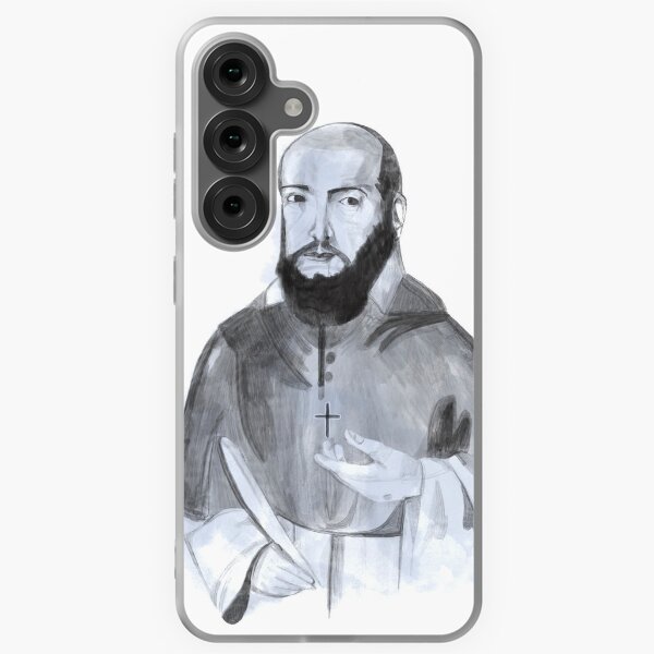 Item preview, Saint Francis de Sales designed and sold by CradleCatholic.