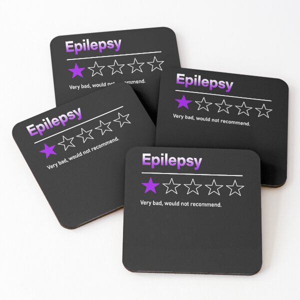 Item preview, Epilepsy , Very bad would not recommend designed and sold by RaulDunn.