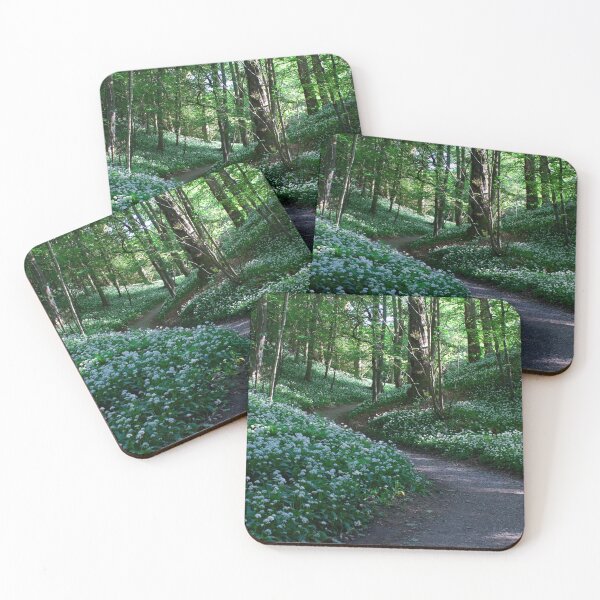 Item preview, The Forest Path designed and sold by MikeSandersonPix Ltd.