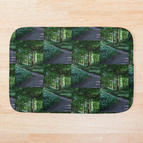 Item preview, The Forest Path designed and sold by MikeSandersonPix Ltd.