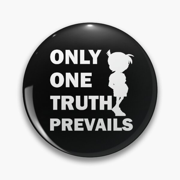 Item preview, Only One Truth Prevails - White Color Way designed and sold by oskiclaude.