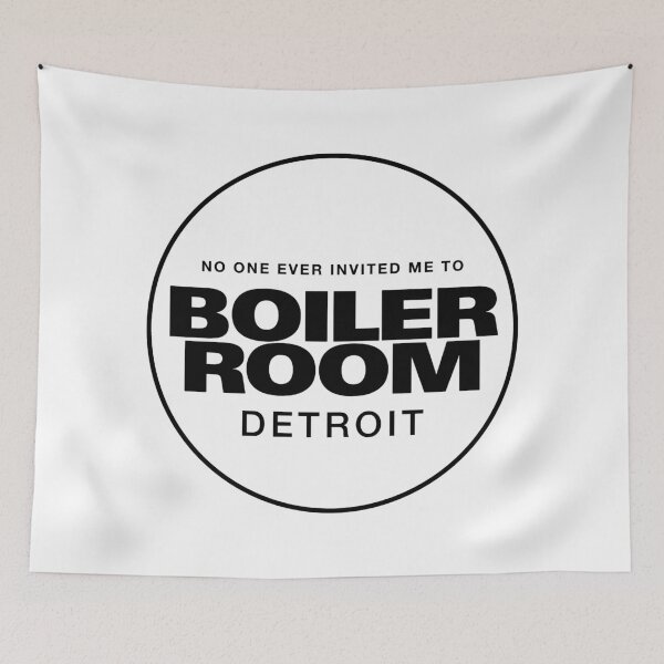 Item preview, STREAMING DETROIT designed and sold by Arno Rois.