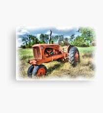 Relic Metal Print