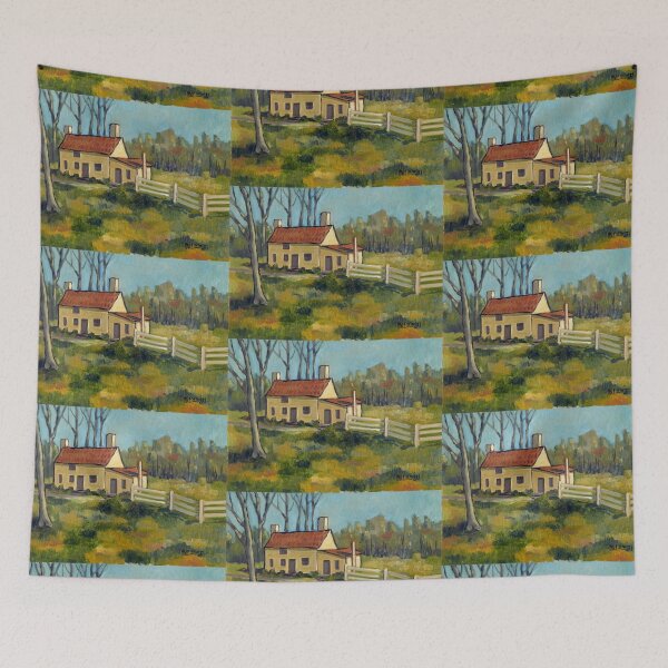 Item preview, Country Home Near Princeton designed and sold by Robert Holewinski.